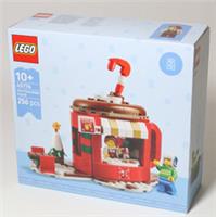 LEGO 40776 Hot Chocolate Stand Set Christmas GWP BNIB Sealed