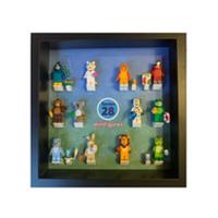 Lego Minifigures Series 28 - 71051 - Minifigure Display Frame Case - V1