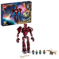 LEGO 76155 Marvel The Eternals In Arishems Shadow