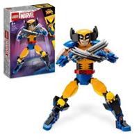 LEGO 76257 Marvel Wolverine Construction Action Figure- X-Men