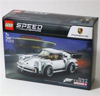 New LEGO 75895 Porsche 911 Turbo 3.0 Car Set 1974 Speed Champions Forza Supercar
