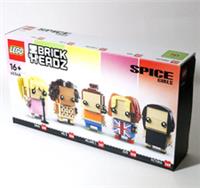 Victoria Beckham LEGO 40548 Spice Girls BRICKHEADZ Set Mel B Geri Sealed New