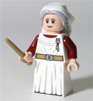 LEGO Madam Pomfrey Minifigure 76398 Hogwarts Hospital Nurse Professor hp325
