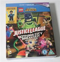LEGO 30606 Nightwing Minifigure Polybag DVD Set Batman II DC Rare sh0294