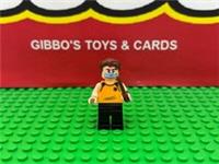 NEW LEGO CEDRIC DIGGORY minifigure HARRY POTTER DICTIONARY book figure hp507