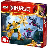 NEW LEGO NINJAGO: Arin's Battle Mech 71804 Children's Toy Gift Set Age 4 +