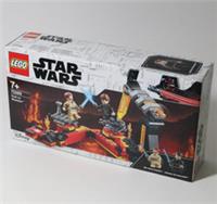 LEGO 75269 Duel On Mustafar Set Star Wars NEW Sealed Revenge of The Sith Movie