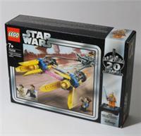 LEGO 75258 Anakin's Podracer Set Star Wars 20th Anniversary Edition NEW Sealed