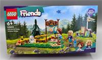 Lego Friends (Set 42622) Adventure Camp Archery Range - New & Sealed