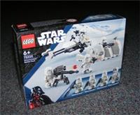 STAR WARS LEGO 75320 SNOWTROOPER BATTLE PACK B-STOCK BRAND NEW SEALED