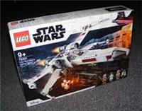 STAR WARS LEGO 75301 LUKE SKYWALKER'S X-WING FIGHTER B-STOCK NEW SEALED BNIB