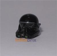Lego Imperial Death Trooper Helmet from sets 75156 + 75165 BRAND NEW 6160887