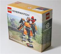 LEGO Overwatch 75987 Omnic Bastion Mech Set Blizzard Exclusive Promo - Sealed