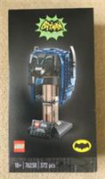 LEGO DC Comics Super Heroes: Classic TV Series Batman Cowl (76238) NEW