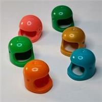 Lego - Classic Space Style Helmets - Pick a Colour  - ID 50665 - NEW