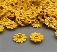 LEGO Sunflower with 16 Petals 6901 From Petite Sunny Bouquet 10347 - 10 Pieces