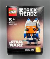 Lego BrickHeadz (Set 40539) Star Wars Ahsoka Tano - New & Sealed
