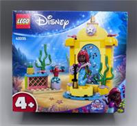 Lego Disney Princess (Set 43235) Ariel's Music Stage - New & Sealed