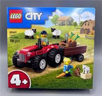 Lego City (Set 60461) Tractor with Trailer - New & Sealed