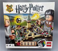 Lego Harry Potter (Set 3862) Hogwarts Game - VGC 100% Complete