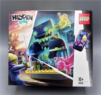 Lego Hidden Side (Set 40336) Newbury Juice Bar - New & Sealed