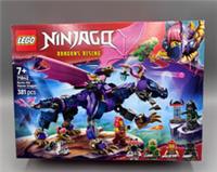 Lego Ninjago (Set 71842) Rontu the Master Dragon - New & Sealed