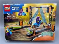 Lego City (Set 60340) The Blade Stunt Challenge - VGC 100% Complete