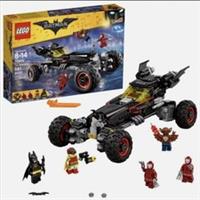 LEGO 70905 The LEGO Batman Movie The Batmobile - Brand New Sealed Box Set BNISB