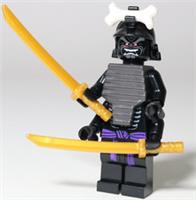 LEGO Legacy Lord Garmadon Minifigure 70679 Ninjago njo0505 Genuine