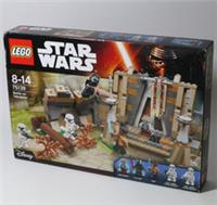 LEGO 75139 Battle On Takodana Set The Force Awakens Star Wars NEW Sealed