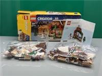 LEGO 40602 Winter Market Stall, 2023, Sealed Bags, Christmas Village, 271 Pieces