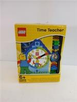 LEGO Time Teacher 9005008 - Buildable Watch - Multicoloured Sealed Bags