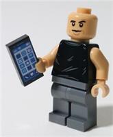 LEGO 76912 Dominic Toretto Minifigure Vin Diesel Fast & Furious Film Movies NEW