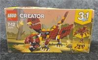 BRAND NEW AND SEALED LEGO CREATOR Mythical Creatures 31073 U1S4