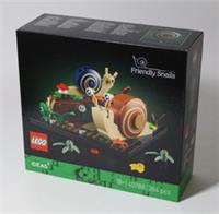 LEGO 40788 Friendly Snails Set Ideas NEW VIP 2025 GWP - BNIB Exclusive