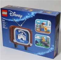 LEGO 40774 Disney Animation Scenes Set TV Toy Story Lion King GWP NEW Sealed
