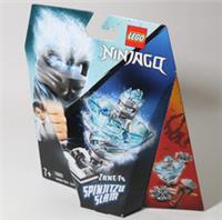 LEGO 70683 Spinjitzu Slam Zane Minifigure Spinner Set Ninjago NEW