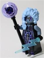 LEGO Queen Ruina Minifigure 70349 Castle Witch NEXO KNIGHTS New