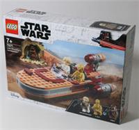 LEGO 75271 Luke Skywalker's Landspeeder Set NEW Sealed Star Wars Tatooine