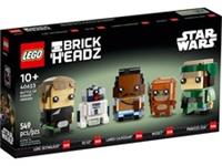 LEGO 40623 Star Wars BrickHeadz Battle of Endor Heroes - Brand New & Sealed