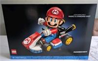 LEGO Mario Kart Mario & Standard Kart 72037 NEW 2025