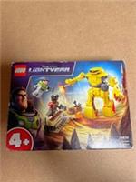 LEGO 76830 Buzz Lightyear Zyclops Chase - New & Sealed - Slight Damage to Box