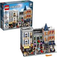 LEGO 10255 Creator Expert Assembly Square - Brand New & Sealed