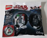 LEGO Star Wars 5005376 Darth Vader Minifigure Pod Polybag Set New Sealed