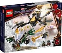 LEGO Marvel Spider-Man Drone Duel 76195 Sealed | Genuine | UK Seller