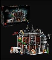 LEGO Arkham Asylum 76300 Brand New Sealed