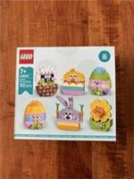 Lego 40890 Easter Decorations Seasonal Set - BRAND NEW & SEALED!