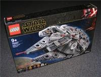 STAR WARS LEGO 75257 MILLENNIUM FALCON B-STOCK BRAND NEW SEALED BNIB
