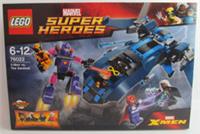 LEGO Marvel Super Heroes X-Men vs. The Sentinel Marvel Lego 76022 Sealed In Box