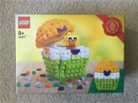 LEGO Seasonal: Easter Egg (40371) NEW fast dispatch bubble wrapped in box